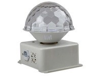 Световой LED прибор X-Laser X-MB20 LED Rotating Crystal Magic Ball  