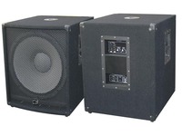 Комплект из 2-х сабвуферов City Sound CSW-15A-2   