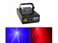 Лазер LanLing L628RB 500mW RB Fireworks/Firefly Twinkling Laser Light  