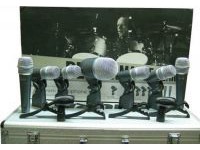 Набор микрофонов для барабанов Beta DMK7 - XLR  