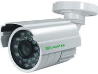 Аналоговая видеокамера CAMSTAR CAM-C70W (3.6)  