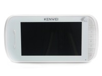 Видео монитор Kenwei E703C W 