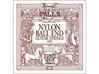 Нейлоновые струны для акустической гитары Ernesto Palla® Nylon Classical P02409 Nylon Ball End 