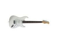 Электрогитара, форма: Stratocaster Stagg S300 WH  