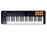 MIDI-клавиатура M-AUDIO Oxygen 49 MK IV