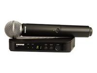 Радиомикрофон SHURE BLX24/ESM58