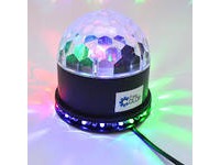 Светодиодный световой прибор Free Color BALL31  