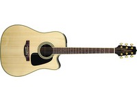  Электроакустическая гитара (219513) TAKAMINE GD51CE-NAT  