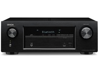 Аудио видео ресивер Denon AVR-X520BT 