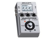 Процессор эффектов для электро акустических гитар  Zoom MS-50G   