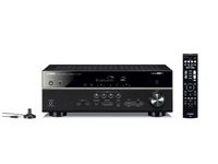 Аудио видео ресивер Yamaha RX-V485 