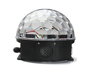 Световой LED прибор New Light VS-26MP3-BAT LED MAGIC BALL  