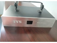 Лазер анимационный TVS VS-2000 2W RGB 20KPPS ILDA 