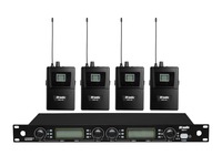 Радиосистема DV audio MGX-44B c петличными микрофонами комплект