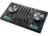 Профессиональный DJ-контроллер Native Instruments Traktor Kontrol S3  