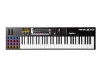 MIDI контроллер M-AUDIO Code 61 (Black) jam38246