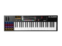 MIDI контроллер M-AUDIO Code 49 (Black) 