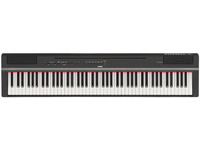 Цифровое пиано YAMAHA P-125 (Black)  