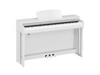 Пианино YAMAHA Clavinova CLP-725 (White) 