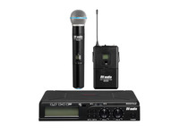 Радиосистема DV audio PGX-24 Dual с гарнитурой и петлей 