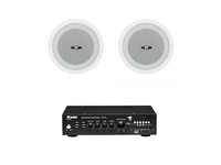 Комплект звука DV audio MA302501 для помещения до 40м.кв  