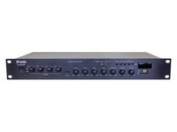 Трансляційний мікшер-підсилювач з USB DV audio LA-80.4P  