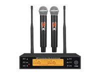 Радіосистема DV audio PGX-24 MKII з ручними мікрофонами  