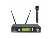 Радіосистема DV audio WMS-11H з ручним мікрофоном  