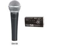 Микрофон проводной SM-58