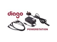 Источник питания для педалборда DIAGO POWERSTATION PS-01