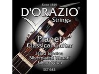 Струны для классической гитары D’ORAZIO SET-643