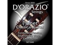 Струны для классической гитары D’ORAZIO SET-644