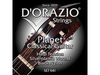 Струны для классической гитары D’ORAZIO SET-641