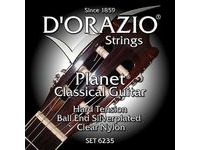 Струны для классической гитары D’ORAZIO SET-6235