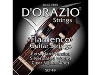 Струны для классической гитары D’ORAZIO SET-49