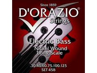 Струны для бас гитары D’ORAZIO SET 458