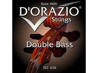 Струны для контрабаса D’ORAZIO SET-630