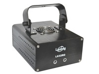 Лазер SLT LA632RG Gobo Twinkling Laser