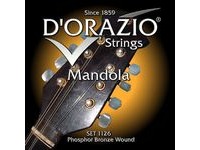 Струны для мандолы D’ORAZIO SET-1126