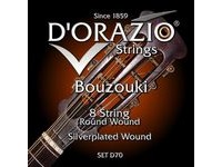 Струны для бузуки D’ORAZIO SET-D70