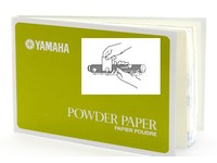 Чистящая бумага YAMAHA POWDER PAPER
