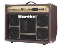 Гитарный комбоусилитель Hartke  AC150 