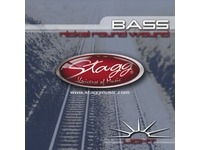 Струны для бас-гитары STAGG BA-4000