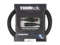 Кабель микрофонный   SAMSON TOURtek TM6 