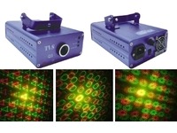 Лазер TVS Q7 RG Muti-Pattern Firefly 150mw  