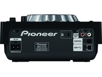 Pioneer CDJ-350 CD-проигрыватель для DJ с поддержкой МР3. USB  