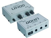 Тестер OMNITRONIC LH-100 Audio oscillator 