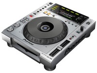 Pioneer CDJ-850 CD-проигрыватель для DJ       