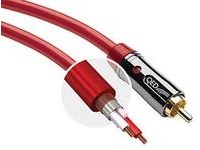 Аналоговый кабель QED Perfomance I-QEDPA 2 0,5m 