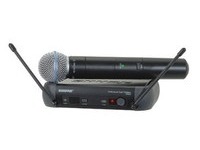 Радио микрофон Shure PGX24/BETA58  